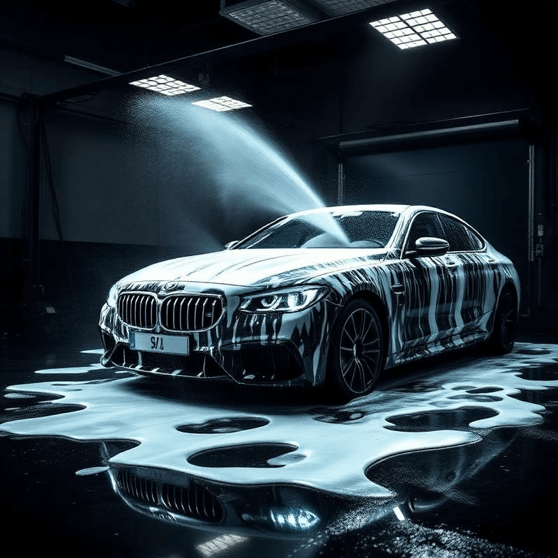 Deep Cleaning & Detailing